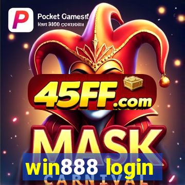 win888 login